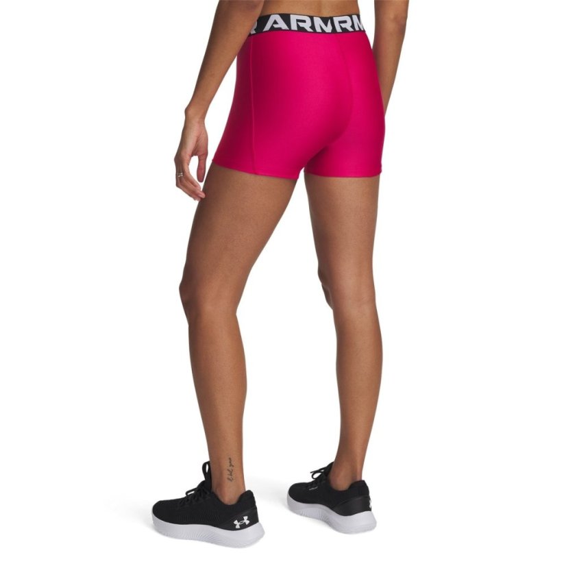 Under Armour HeatGear® Shorty Women Shaded Fushia