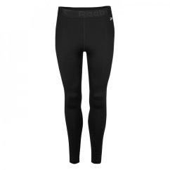 Reebok Workout Ready Commercial Tights Nghblk