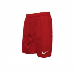 Nike Boys 6 Volley Short University Red
