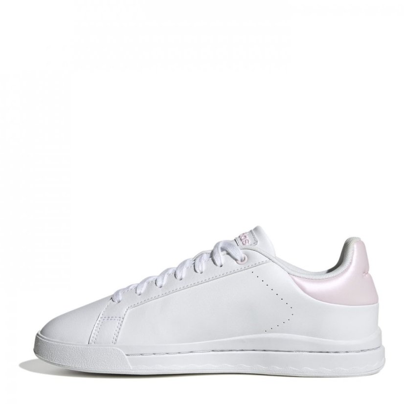 adidas Court Silk Women's Trainers Ftwr White/Pink