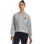 Under Armour Terry Hoodie Ld99 Grey
