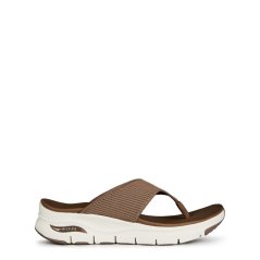 Skechers AF Sandals Womens Mocca
