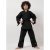Lonsdale Karate Suit Black Black
