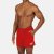 Reebok Yale Swim pánske šortky Radiant Red