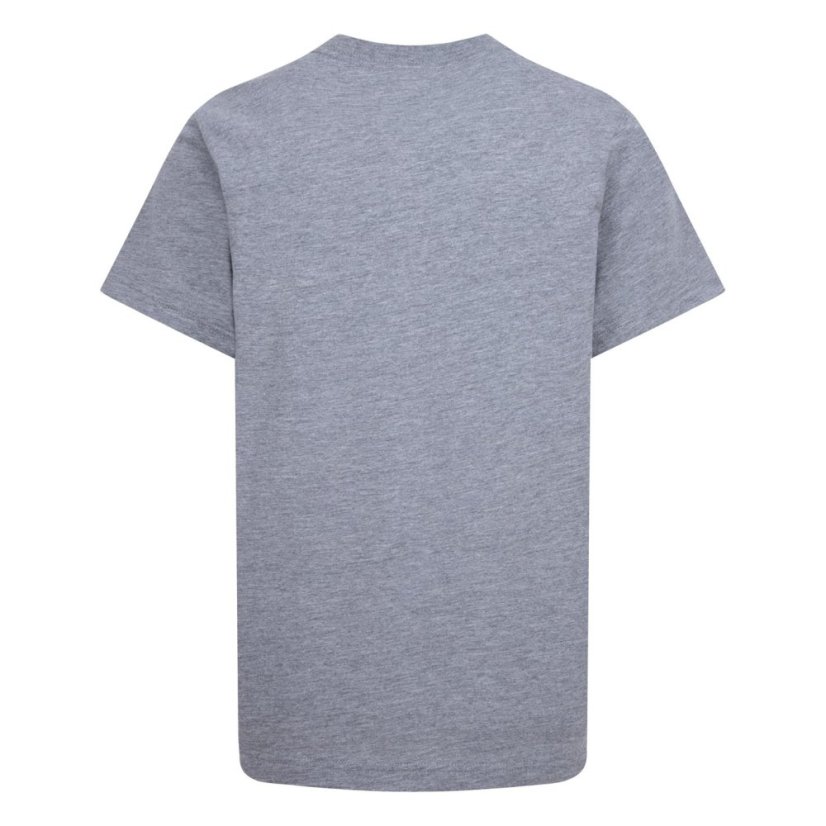 Air Jordan JM T Shirt Junior Boys Carbon Heather