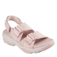Skechers Women's Flat Sandals Blush
