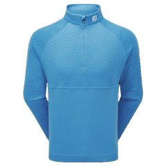 FootJoy Men's Jacquard Thermal Pullover Jumper Hightide