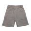 Hype Unisex Kids' Oversized Jersey Jogger Shorts Grey