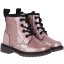 Miso Brandi Boots Infants Pink Glitter
