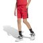 adidas Essential Woven Shorts Juniors Red/Black
