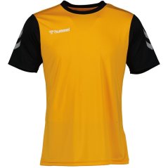 Hummel Match Jersey In99 Amber/Black