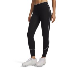 Under Armour Womens HeatGear® Elite Performance Gym Legging Ultimate Black