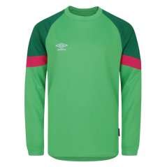Umbro Unisex Kids' Long-Sleeve Goalkeeper Top Andean Toucan
