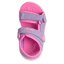 Skechers Kids' Flat Sandals Lavender/Pink