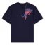 Castore Rb Grp Tee J Jn99 Night Sky