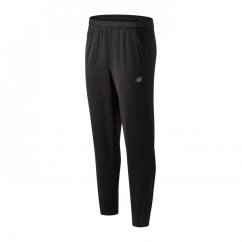 New Balance Core Knit Jogging Pants Mens Black
