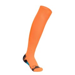 Sondico Elite Football Socks Junior Burnt Orange