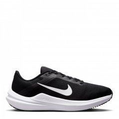 Nike Winflo 10 Women's Road Running Shoes Black/White