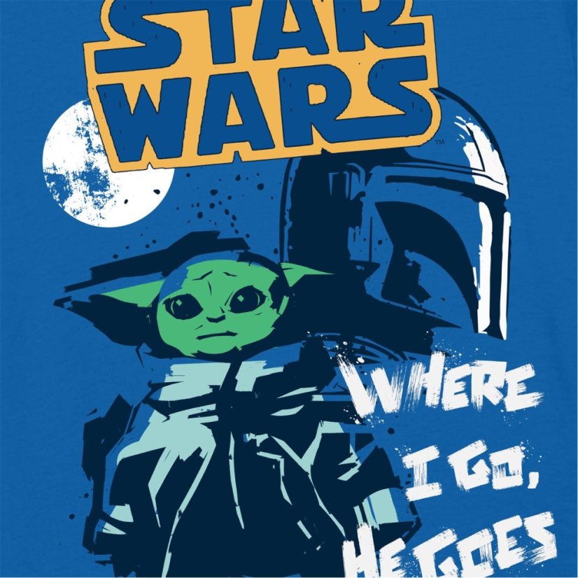 Star Wars T-Shirts 3Pk The Force