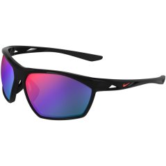 Nike Modified Rectangle Sunglasses Black/Mirror