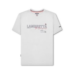 Lambretta Tee White