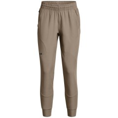 Under Armour Women's Unstoppable Performance Tracksuit Bottom Brown