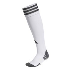 adidas adi 24 AEROREADY Football Knee Socks White/Black