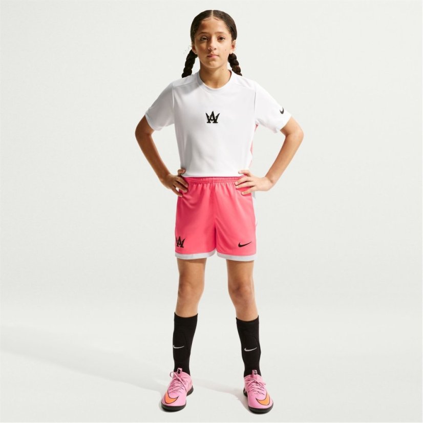 Nike Unisex Kids' Football Shorts Sea Coral