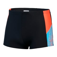 Speedo Mens Dive Aquashort Black Siren