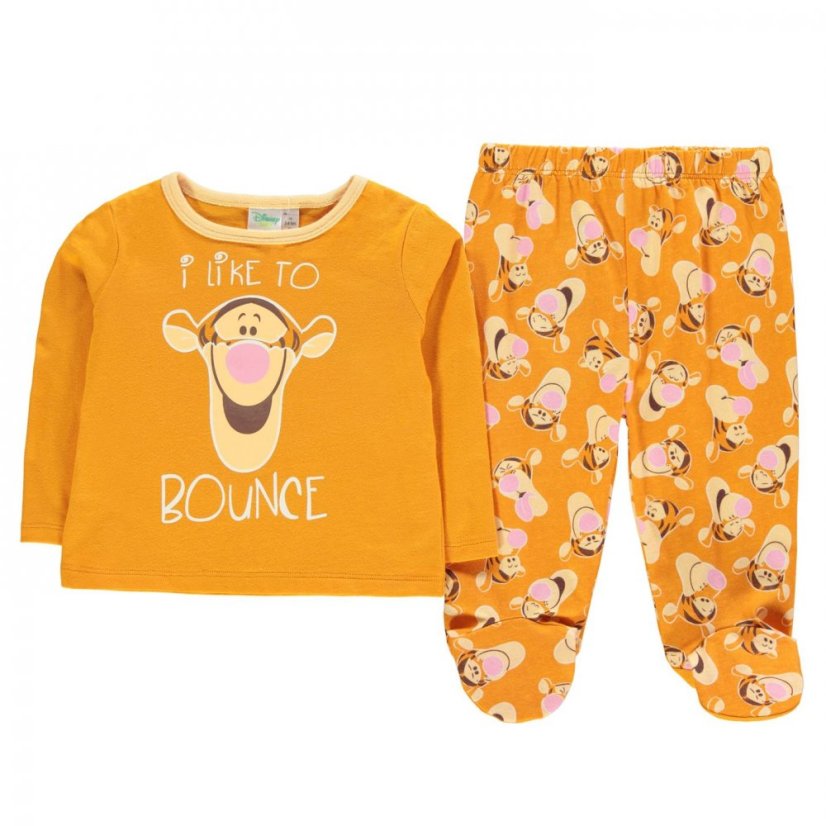 Character Pyjama Set for Babies Tigger