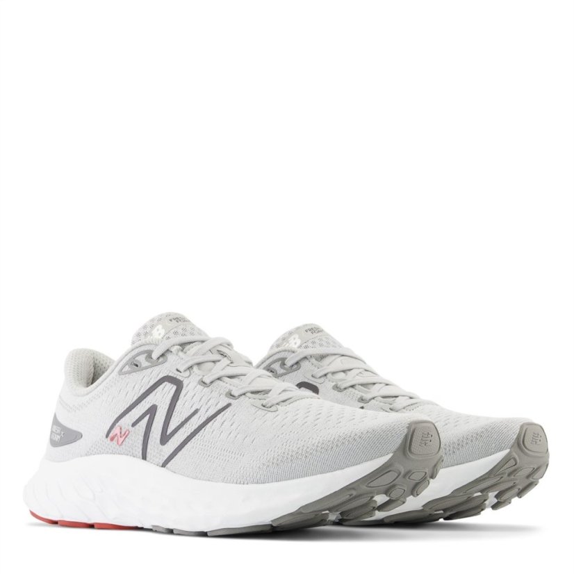 New Balance Fresh Foam Evoz ST v1 Men's Running Shoes Grey/White