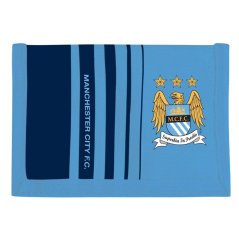 Team Football Wallet Man City