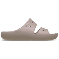 Crocs Men's Classic Clogs Taupe