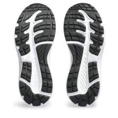 Asics Contend 8 GS Jnr Running Shoes Black/Hot Pink