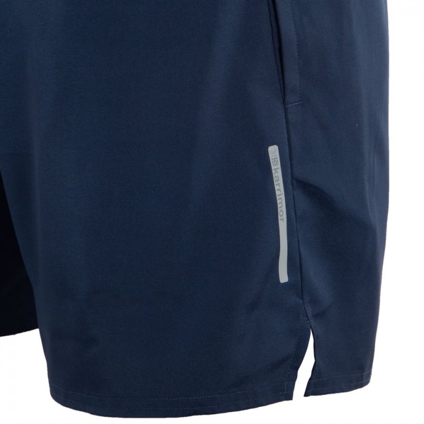 Karrimor Run 5in Shorts Mens Navy