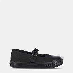SoulCal SoulCal Mary Jane Pump Childrens Black