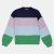Only Kids' Crew Neck Jumper Island Green
