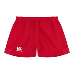 Canterbury Advantage Rugby Shorts Womens Red