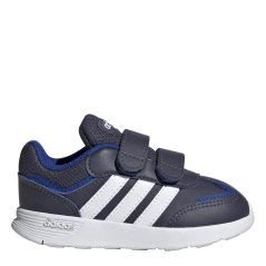 adidas adidas Tensaur Switch Cf I Low-Top Trainers Unisex Kids Shadow Navy/Ftw