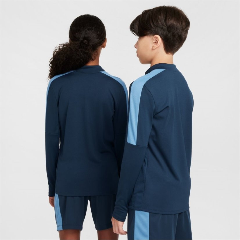 Nike K NK DF ACD23 DRILL TOP BR ARMORY NAVY/AEG