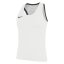 Nike Women's Performance Gym Vest White
