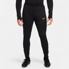 Nike Strike Men's Dri-FIT Global Football Pants Black/Gold