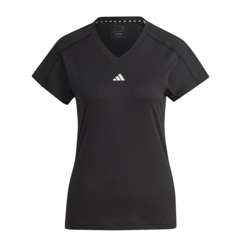adidas AEROREADY Train Essentials dámske tričko Black