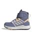 adidas Terrex High Cold.Rdy Hiking Shoes Trekking Boots Boys Purple/White