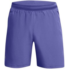 Under Armour Launch 7'' Mens Short Purple