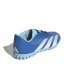 adidas Copa Pure II.4 Junior Firm Ground Football Boots Blue/White