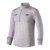 New Balance Men's Heat Grid Long-Sleeve Performance Running Top Grey/Black