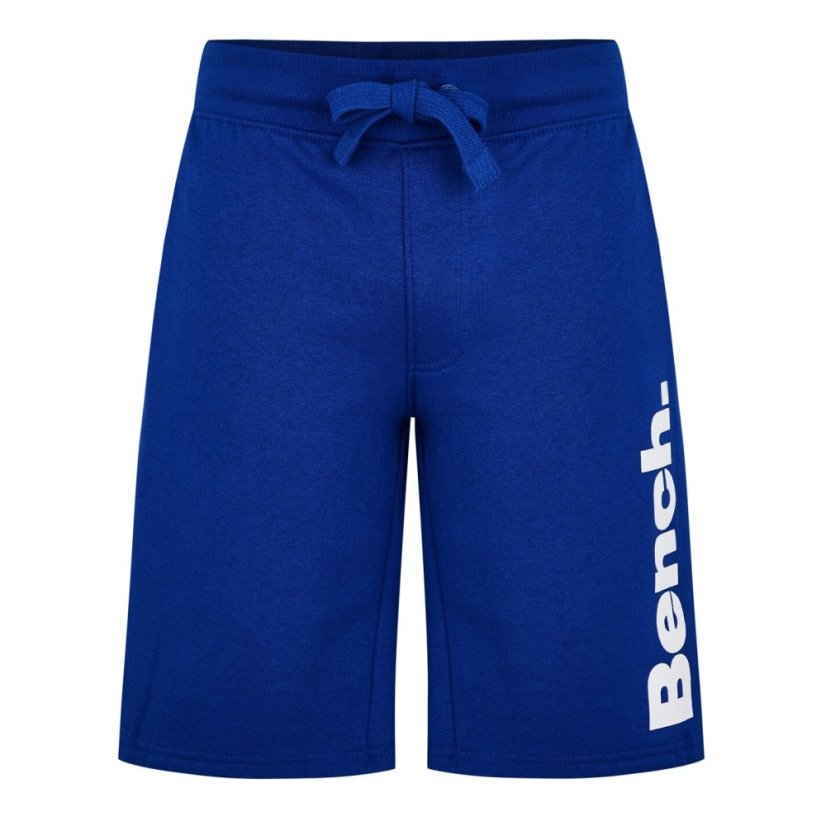 Bench Niall Tee and Short Set Mens Royal Blue