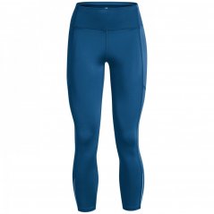 Under Armour Armour Ua Fly Fast Ankle Tight Legging Womens Blue