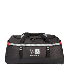 Karrimor Altitude 100L Wheeled Holdall Black